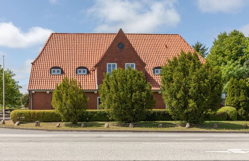 West-Bargum Apartamento | Ferienwohnung Nordisch Noble Lebensart in Bargum für bis zu 6 Personen