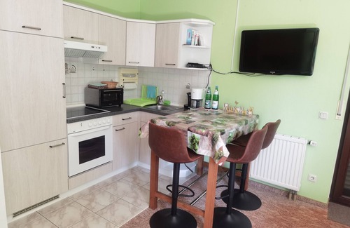 Grossdubrau Apartamento | Ferienwohnung Nordlicht