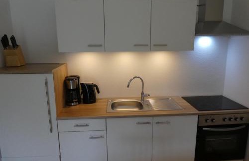 Neuenkirchen Apartamento | Ferienwohnung Nordlicht