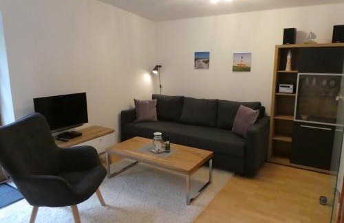 Neuenkirchen Apartamento | Ferienwohnung Nordlicht