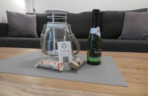 Neuenkirchen Apartamento | Ferienwohnung Nordlicht