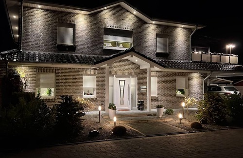 Krummhoern Apartamento | Apartamento Mar del Norte