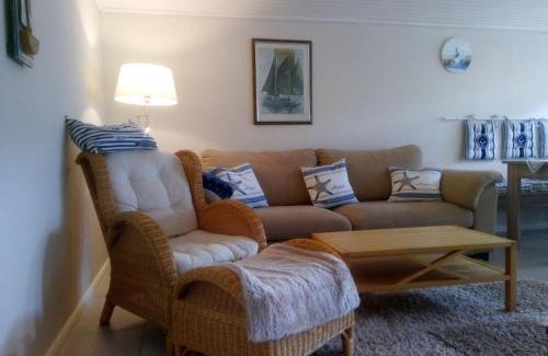 Lamstedt Apartamento | Ferienwohnung-Nordseeliebe-Spass-und-Erholung-im-Urlaub-mit-der-Familie-und-Hund-auf-dem-Lande