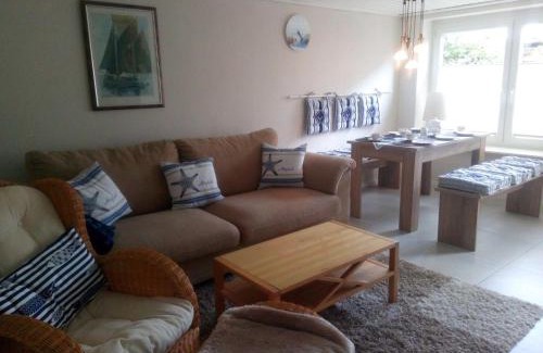 Lamstedt Apartamento | Ferienwohnung-Nordseeliebe-Spass-und-Erholung-im-Urlaub-mit-der-Familie-und-Hund-auf-dem-Lande