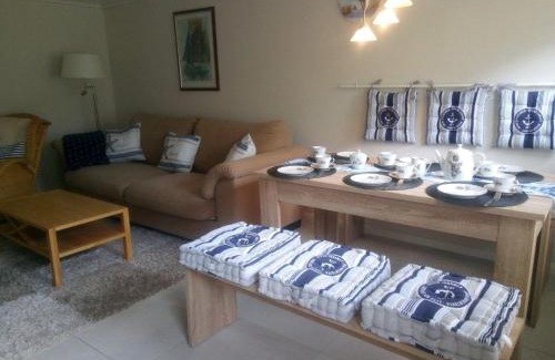 Lamstedt Apartamento | Ferienwohnung-Nordseeliebe-Spass-und-Erholung-im-Urlaub-mit-der-Familie-und-Hund-auf-dem-Lande