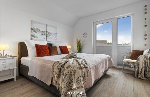 Busum Apartamento | Ferienwohnung Nordseeresort34b Strandgut Büsum