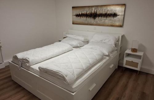 Humptrup Apartamento | Ferienwohnung Nordseewind