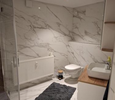 Humptrup Apartamento | Ferienwohnung Nordseewind