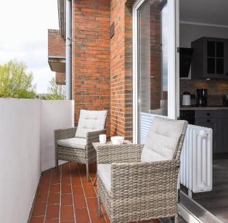 Horum Apartamento | Ferienwohnung Nordstern