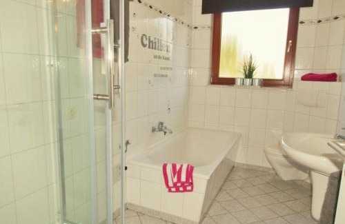 Langen b. Bremerhaven Apartamento | Ferienwohnung Nordstern