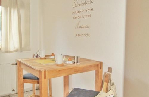 Langen b. Bremerhaven Apartamento | Ferienwohnung Nordstern