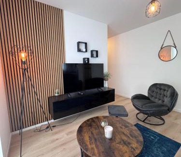 Merzig Apartamento | Ferienwohnung NOVA 1 Merzig - Brotdorf