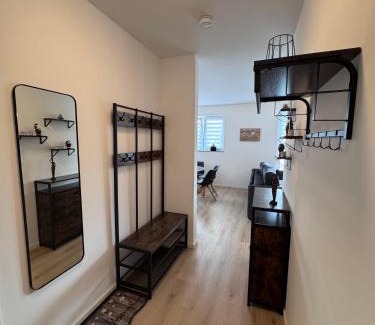 Merzig Apartamento | Ferienwohnung NOVA 1 Merzig - Brotdorf