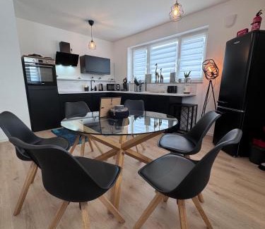 Merzig Apartamento | Ferienwohnung NOVA 1 Merzig - Brotdorf