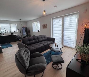 Merzig Apartamento | Ferienwohnung NOVA 1 Merzig - Brotdorf