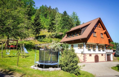 Oberkirch Apartamento | Apartamento no. 1, 95 metros cuadrados, 3 dormitorios, máx. 6 personas