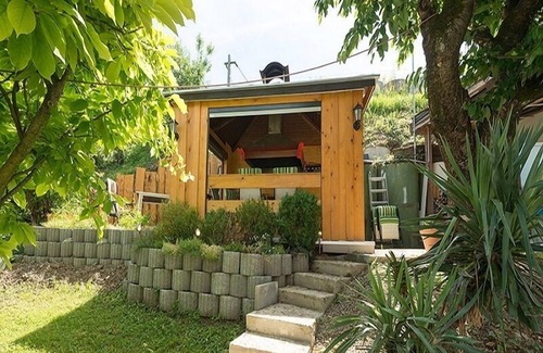 Bad Bellingen Apartamento | Apartamento nº 9, 80 metros cuadrados, 2 dormitorios, máx. 4 personas