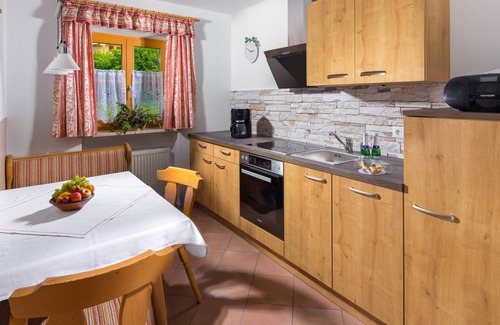 Oberau Apartamento | Apartamento nº 2 "Untersberg" para 2-4 personas