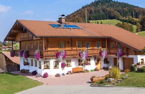 Oberau Apartamento | Apartamento nº 2 "Untersberg" para 2-4 personas