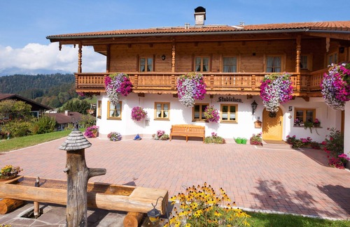 Oberau Apartamento | Apartamento nº 2 "Untersberg" para 2-4 personas