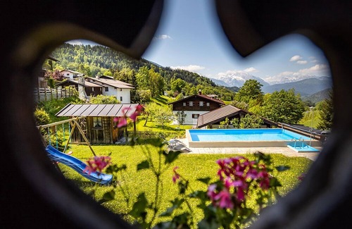 Oberau Apartamento | Apartamento No. 1 para 2-5 personas