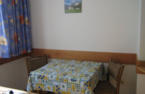 Mitterbach Apartamento | Ferienwohnung Nr. 1, für 1-2 Personen