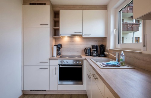 Hoechenschwand Apartamento | Apartamento No. 5 Sunshine, 70m²