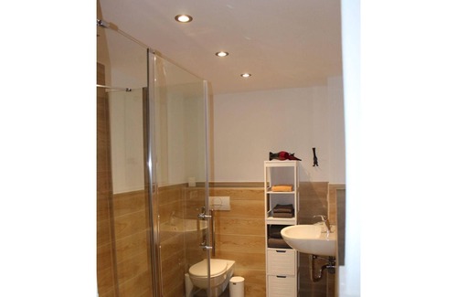 Brachthausen Apartamento | Ferienwohnung Nummer 3, 40qm, Terrasse, 1 Schlafzimmer, Max. 2 Personen
