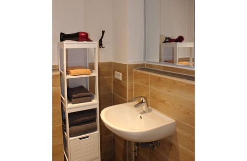 Brachthausen Apartamento | Ferienwohnung Nummer 3, 40qm, Terrasse, 1 Schlafzimmer, Max. 2 Personen