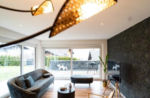 Meilingen Apartamento | Ferienwohnung Oba‘doba Falke