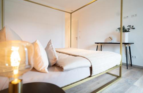 Meilingen Apartamento | Ferienwohnung Oba‘doba Falke