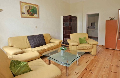 Warnitz Apartamento | Ferienwohnung Oberuckersee OT Melzow UCK 1201 - UCK 1201