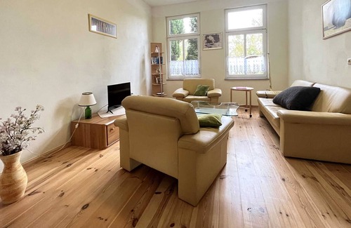 Warnitz Apartamento | Ferienwohnung Oberuckersee OT Melzow UCK 1201 - UCK 1201