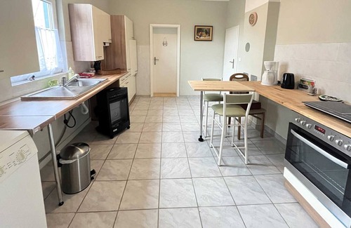Warnitz Apartamento | Ferienwohnung Oberuckersee OT Melzow UCK 1201 - UCK 1201