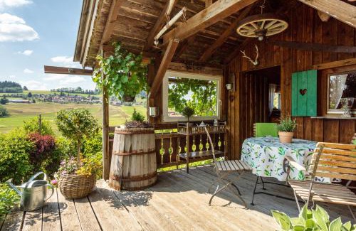 Oberreute Apartamento | Ferienwohnung Oberberg