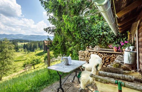 Oberreute Apartamento | Ferienwohnung Oberberg