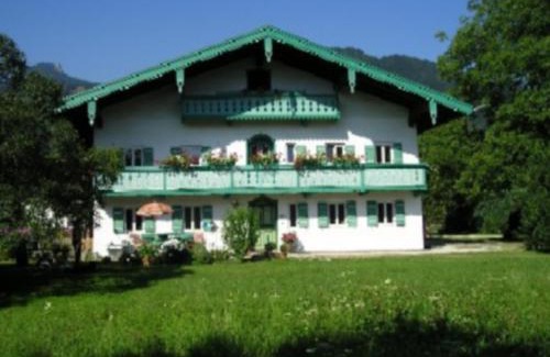 Grassau Apartamento | Ferienwohnung Obermeier | Chiemgau Karte