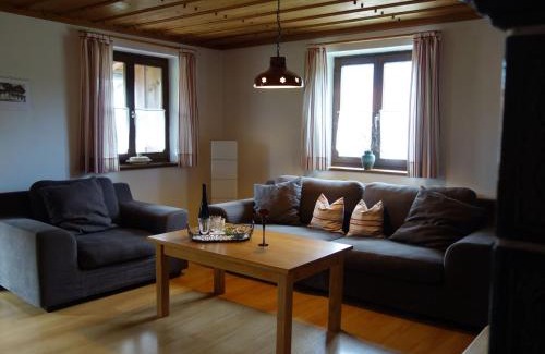 Grassau Apartamento | Ferienwohnung Obermeier | Chiemgau Karte