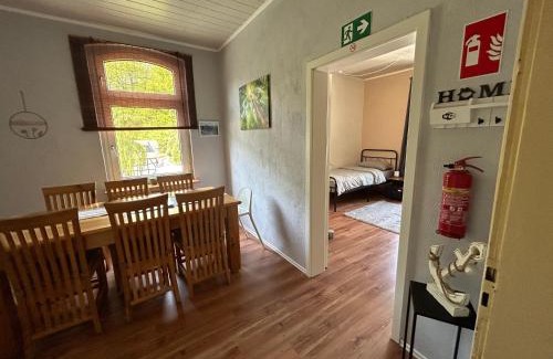 Hagen Apartamento | Ferienwohnung Obernahmer
