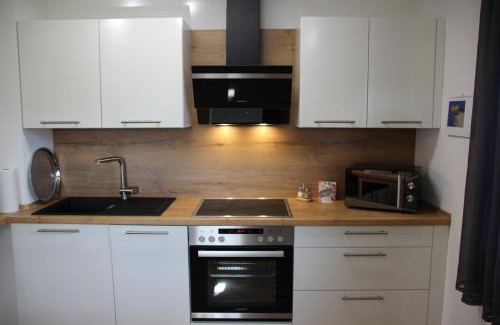 Vohenstrauss Apartamento | Ferienwohnung Oberpfälzer Wald