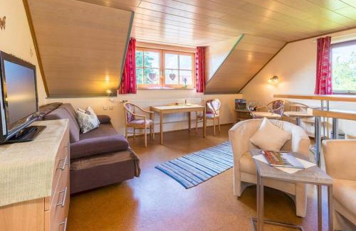 Hergensweiler Apartamento | Ferienwohnung Obstwiese