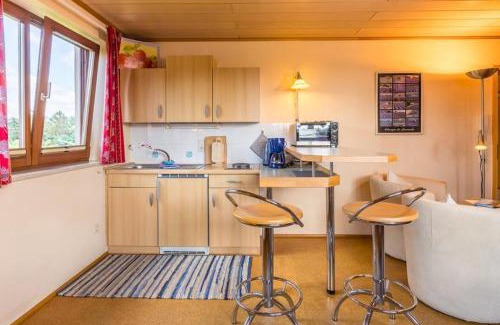 Hergensweiler Apartamento | Ferienwohnung Obstwiese