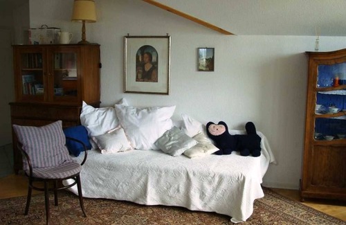 Michelstadt Apartamento | Ferienwohnung Odenwaldblick