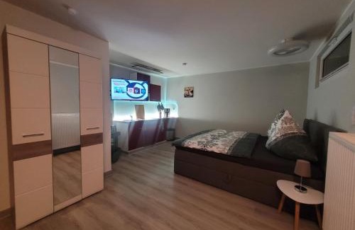 Leipziger Vorstadt Apartamento | Ferienwohnung oder Studio Dresden-Neustadt inkl Parkplatz mit Balkon oder Terrasse