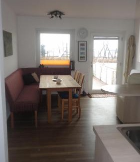 Helgoland Apartamento | Ferienwohnung Ol Komede Wai 12c