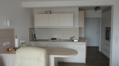 Helgoland Apartamento | Ferienwohnung Ol Komede Wai 12c