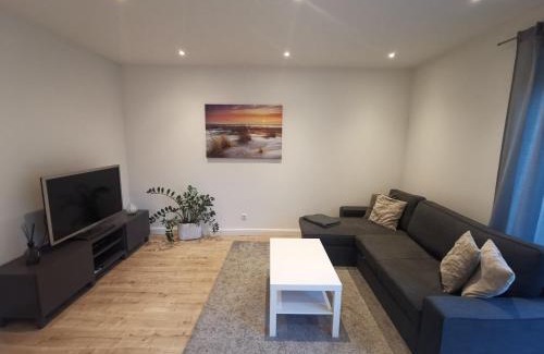 Bloherfelde Apartamento | Ferienwohnung Oldenburg Bloherfelde