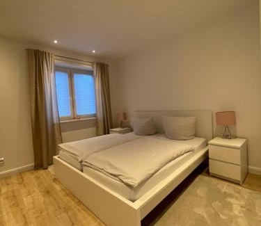 Bloherfelde Apartamento | Ferienwohnung Oldenburg Bloherfelde
