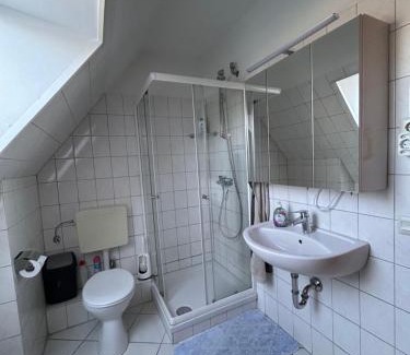 Nordstrand Apartamento | Ferienwohnung Ole School