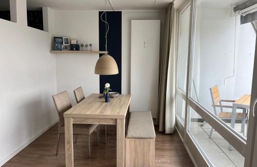 Schilksee Apartamento | Ferienwohnung Olympiadeck